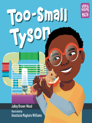 cover image of Too-Small Tyson